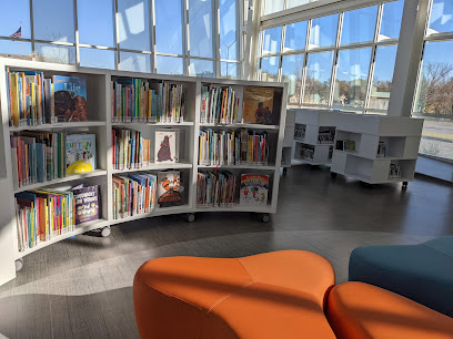 Reby Cary Youth Library, Fort Worth