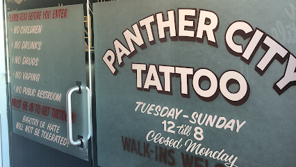 Panther City Tattoo, Fort Worth