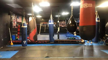 Reyes Boxing Gym, Fort Worth