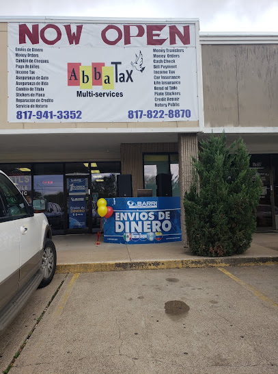 Abbatax Multi-Services, Fort Worth