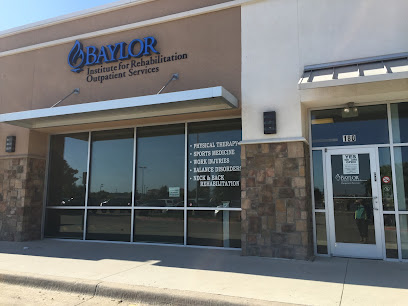 Baylor Scott & White Outpatient Rehabilitation - Lake Worth, Fort Worth