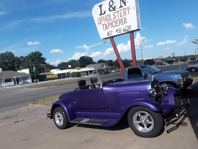 L and N Auto Upholstery, Fort Worth