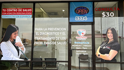 Clinica Hispana, Centro Medico Del Carmen, Fort Worth