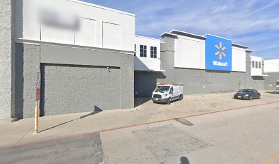 Ria Money Transfer - Walmart, Fort Worth