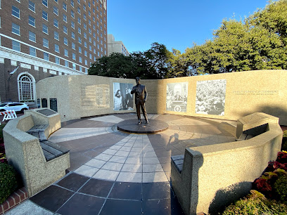 JFK Memorial, Fort Worth