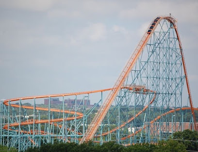 Six Flags Over Texas, Fort Worth
