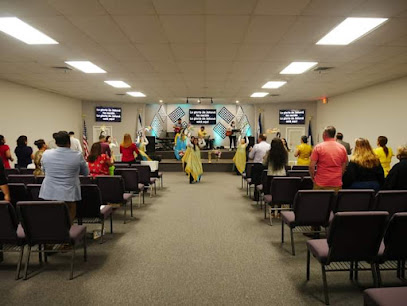 Iglesia Evangélica Theos Internacional, Fort Worth