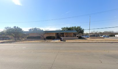 Fort Worth Public Library - East Berry