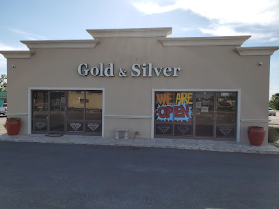 Anderson's Gold & Silver Exchange, Fort Worth
