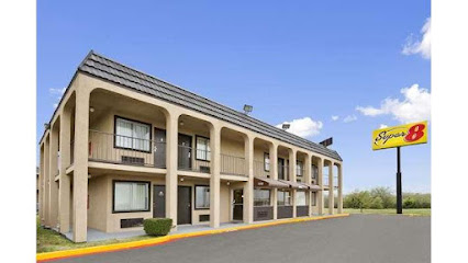 Super 8 by Wyndham Fort Worth TX