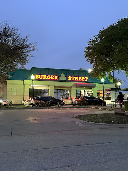Burger Street, Fort Worth