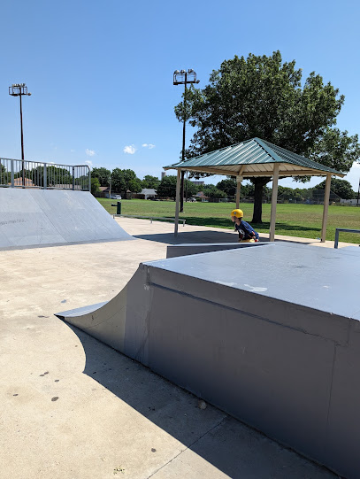 Diamond Hill Skate Park, Fort Worth