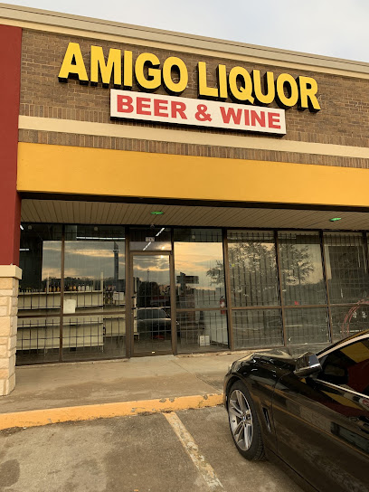 Amigo Liquor, Fort Worth
