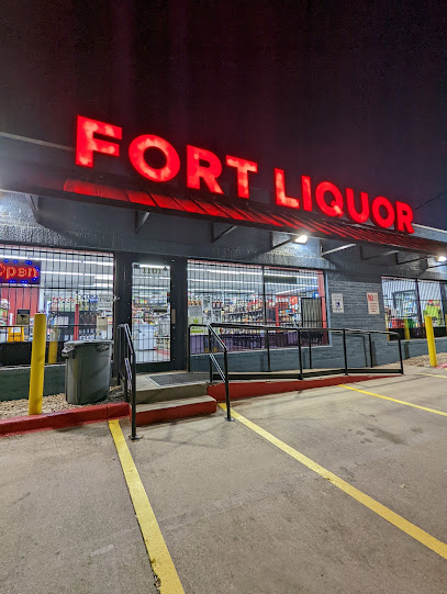 Fort Liquor, Fort Worth