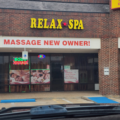 Relax Spa, Fort Worth