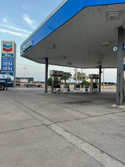 Chevron Fort Worth