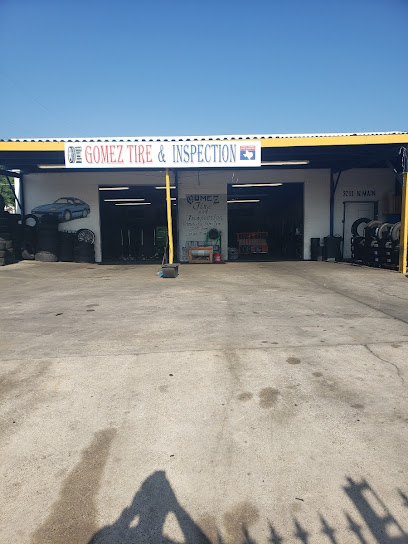 Gomez Tire & Inspections, Fort Worth