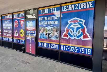Learn 2 Drive Academy, Fort Worth