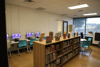 Fort Worth Public Library - RISE