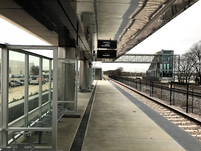 Mercantile Center Station, Fort Worth