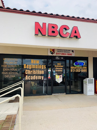 New Beginnings Christian Academy, Fort Worth