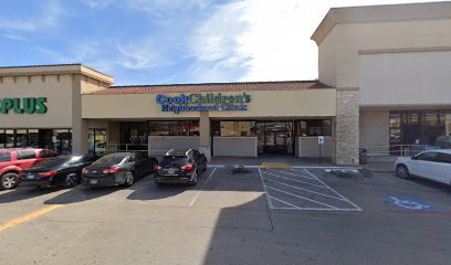 Dr. Elida Flores, Fort Worth