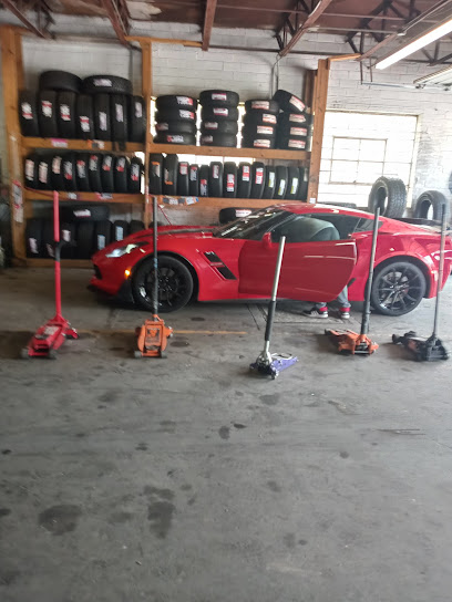 DSW Discount Repair & Tire, Fort Worth