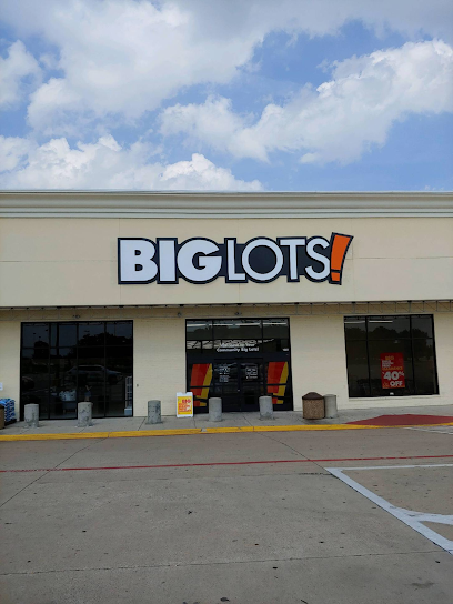 Big Lots, Fort Worth