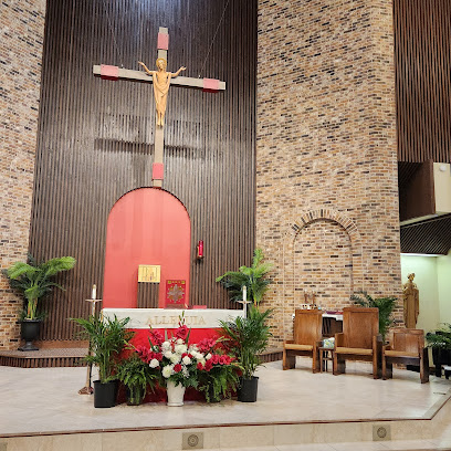 St Bartholomew Catholic Church, Fort Worth