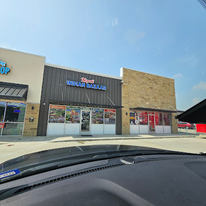 Nepali Indian Bazaar, Fort Worth