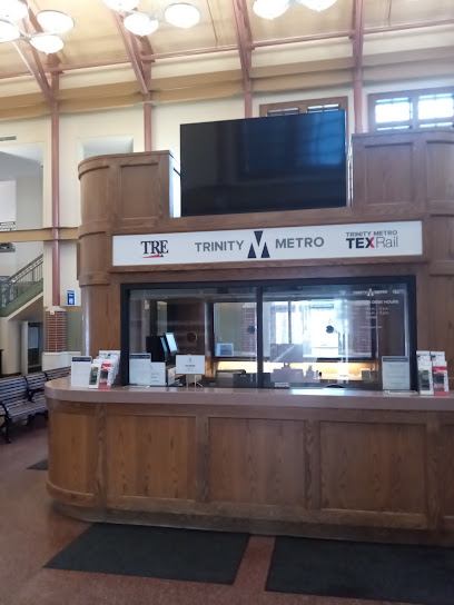 Trinity Metro Customer Service Center, Fort Worth