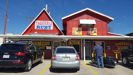 Taqueria Ruby, Fort Worth