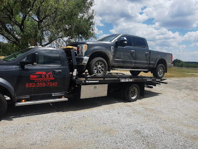 KQ Towing Services, Fort Worth