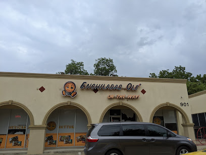 Enchiladas Ole' Forest Park, Fort Worth
