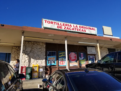 Tortilleria La Original de Zacatecas, Fort Worth