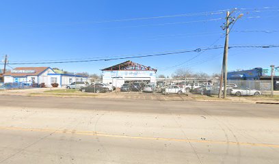 Taller Mecanico A - Line Auto, Fort Worth