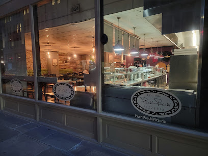 Picchi Pacchi Pizzeria, Fort Worth