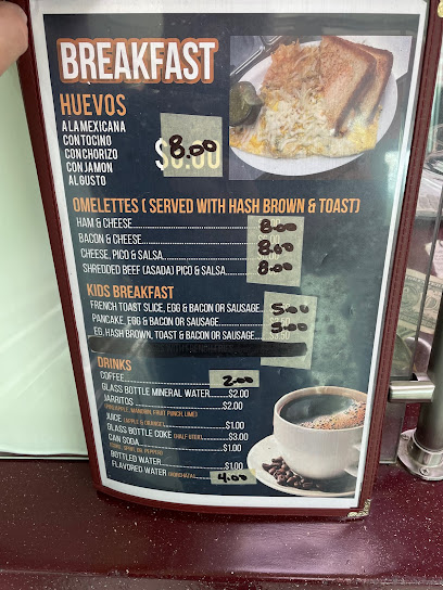 Taqueria Torteria Antojitos Mexicanos, Fort Worth