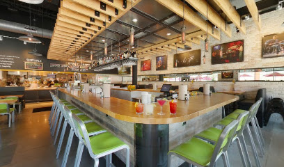 Hopdoddy Burger Bar, Fort Worth