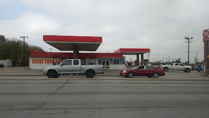 Quick Stop Food Store, Fort Worth