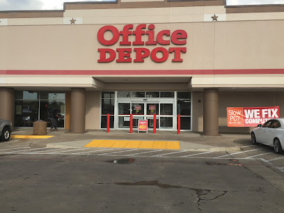 Office Depot, Fort Worth