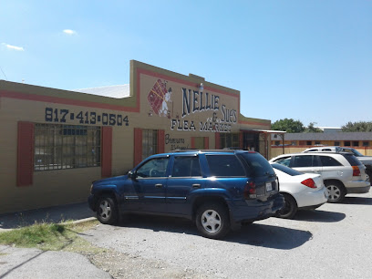 Nellie & Sue's Flea Market, Fort Worth