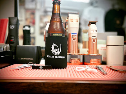 Red Fox Barbershop, Fort Worth