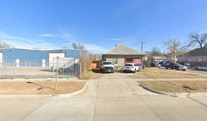 Allen shop, Fort Worth