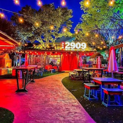 BAR 2909, Fort Worth