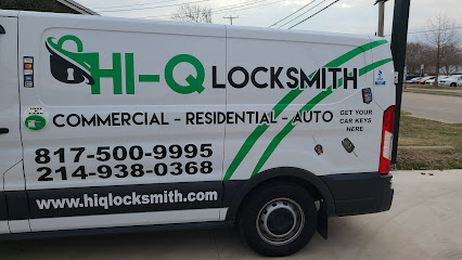 HI-Q LOCKSMITH, Fort Worth