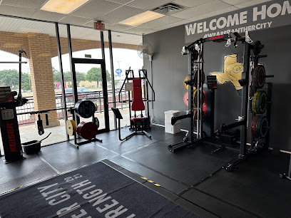 Panther City Strength, Fort Worth
