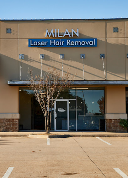 Milan Laser Hair Removal, Fort Worth