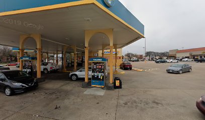 El cantón del papi Taqueria, Fort Worth