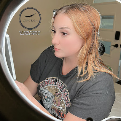 Long Lash Studio, Fort Worth